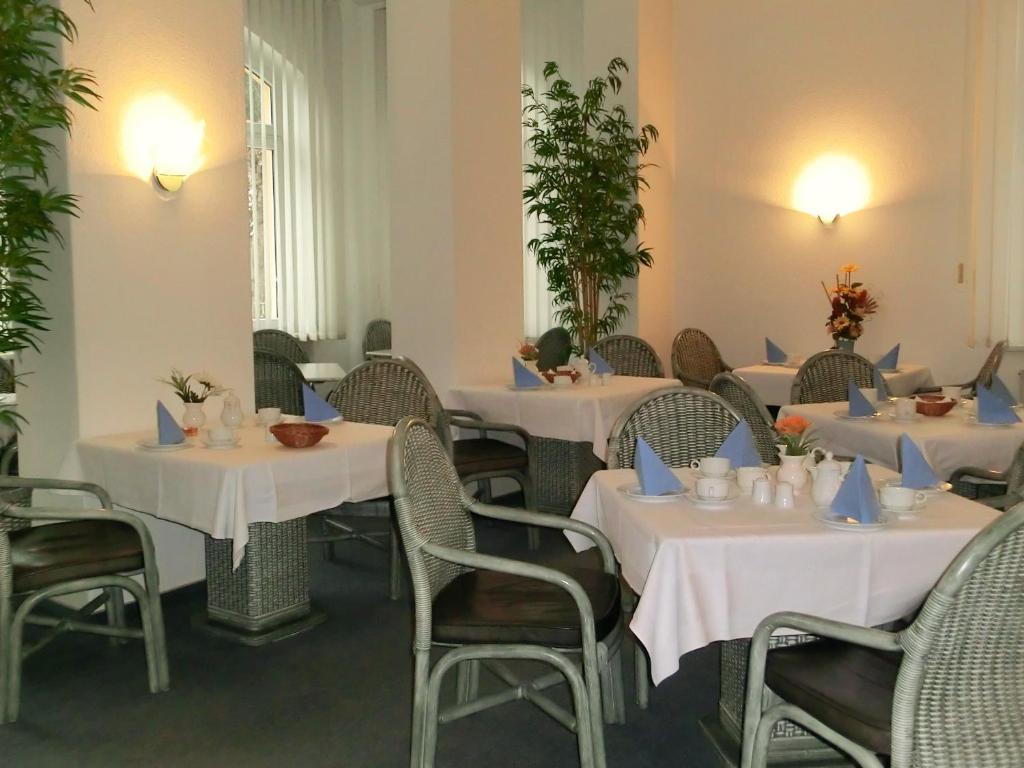 Hotel Villa Strandrose 제바트헤링스도르프 외부 사진