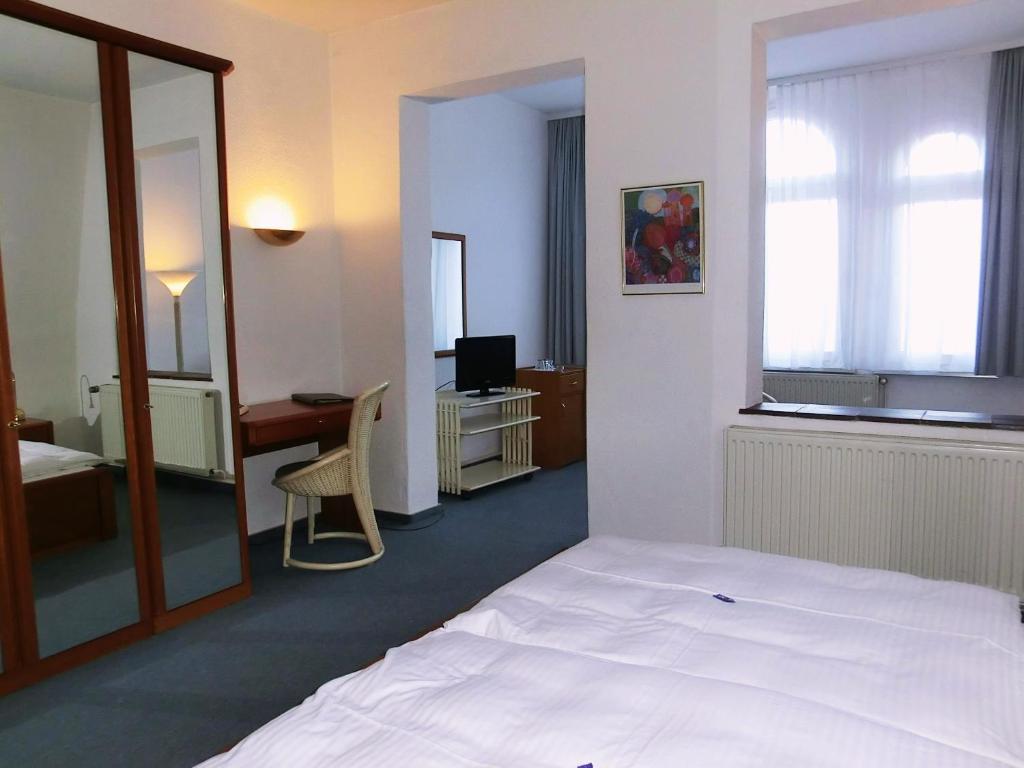 Hotel Villa Strandrose 제바트헤링스도르프 객실 사진